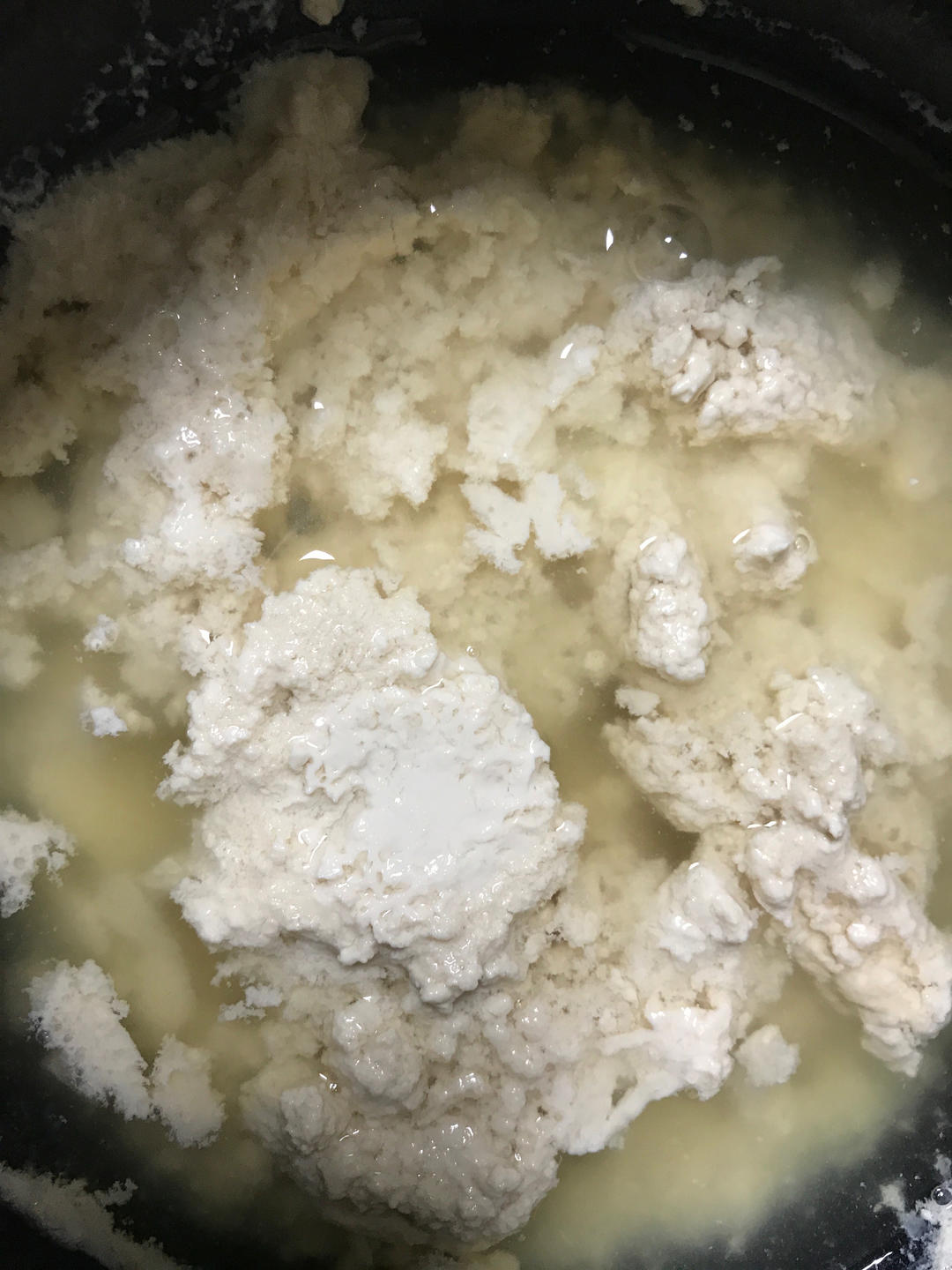 酒酿茉莉冰豆花🍵 夏季甜品这样吃绝了‼️