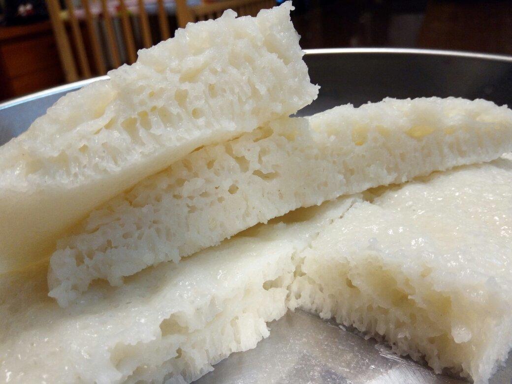 白糖糕(伦教糕)