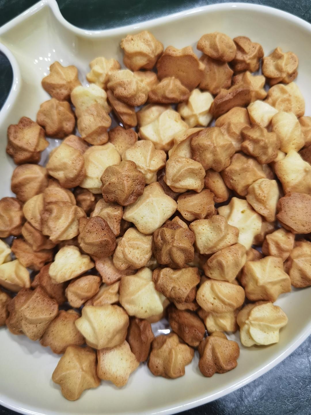 鸡蛋小饼干（怀旧味道）