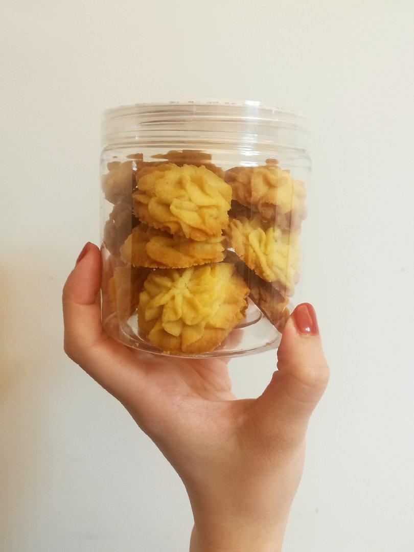 最好吃没有之一的曲奇！