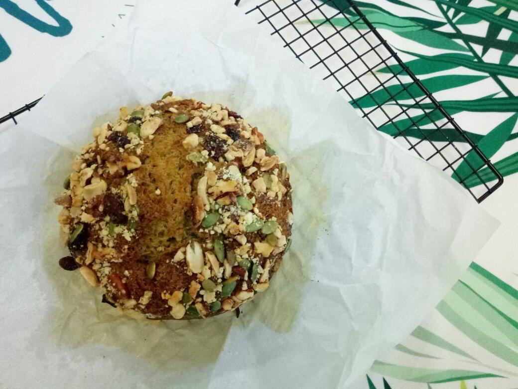 【不能更简单的香蕉面包（蛋糕）Banana Bread】