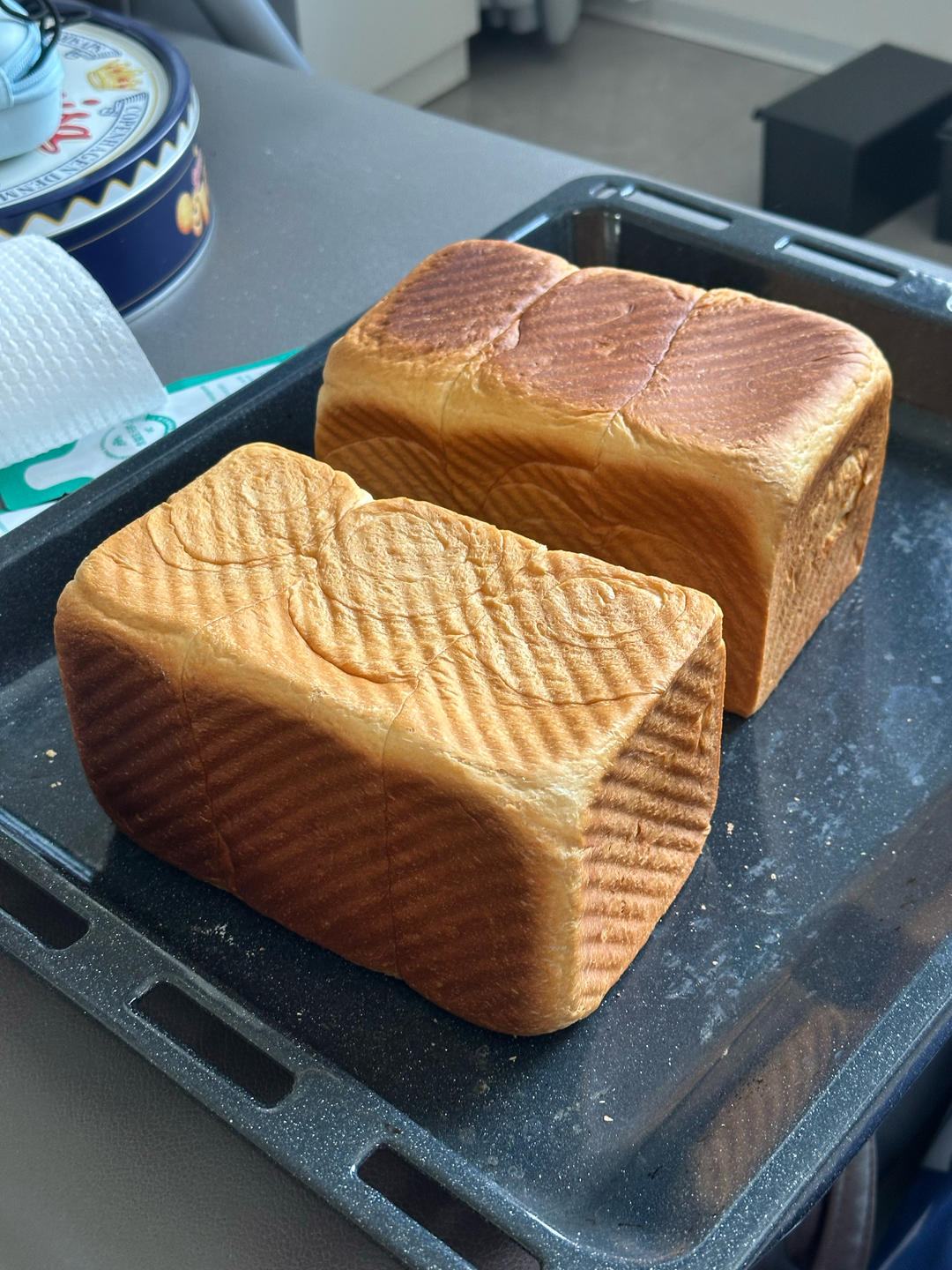 吐司，奶香手撕面包，超级香浓