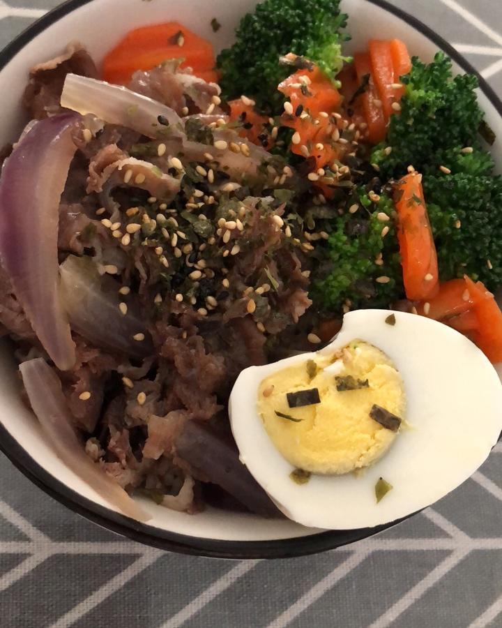 吉野家牛肉饭