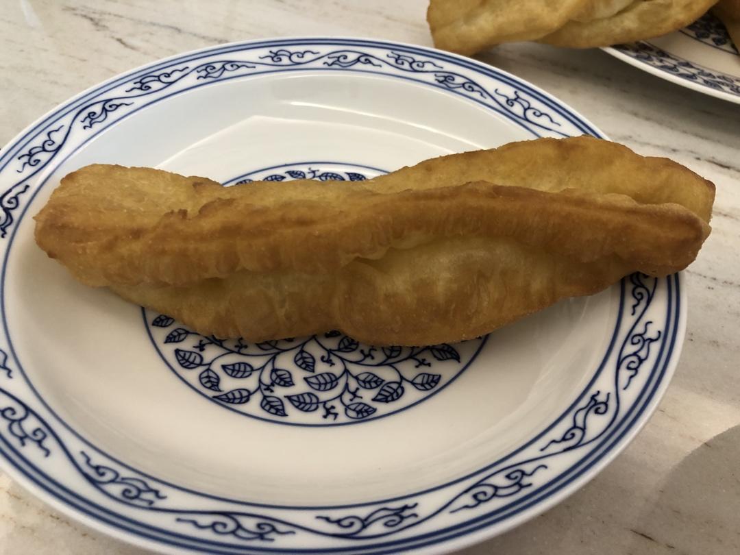 自制蓬松酥脆大油条