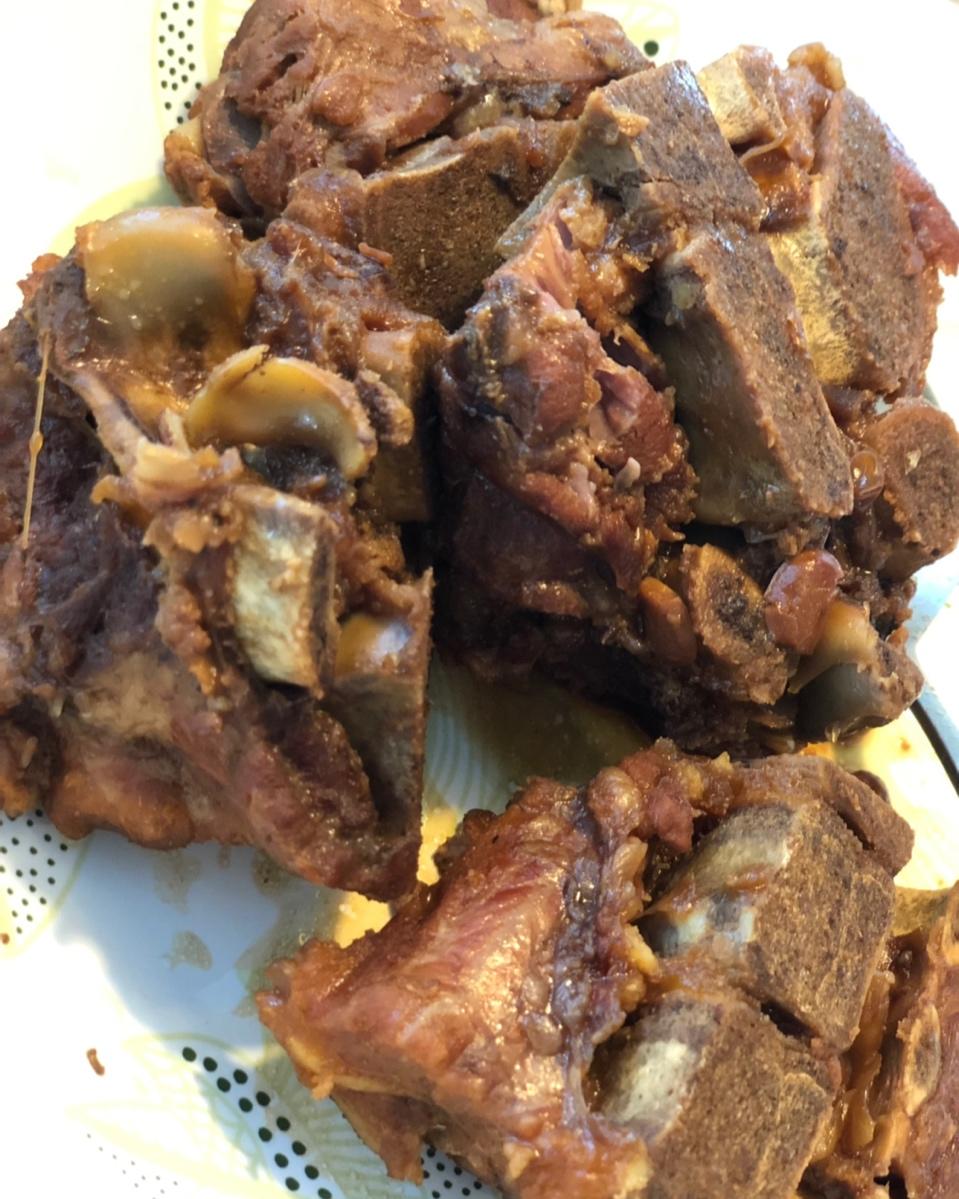 东北酱骨头