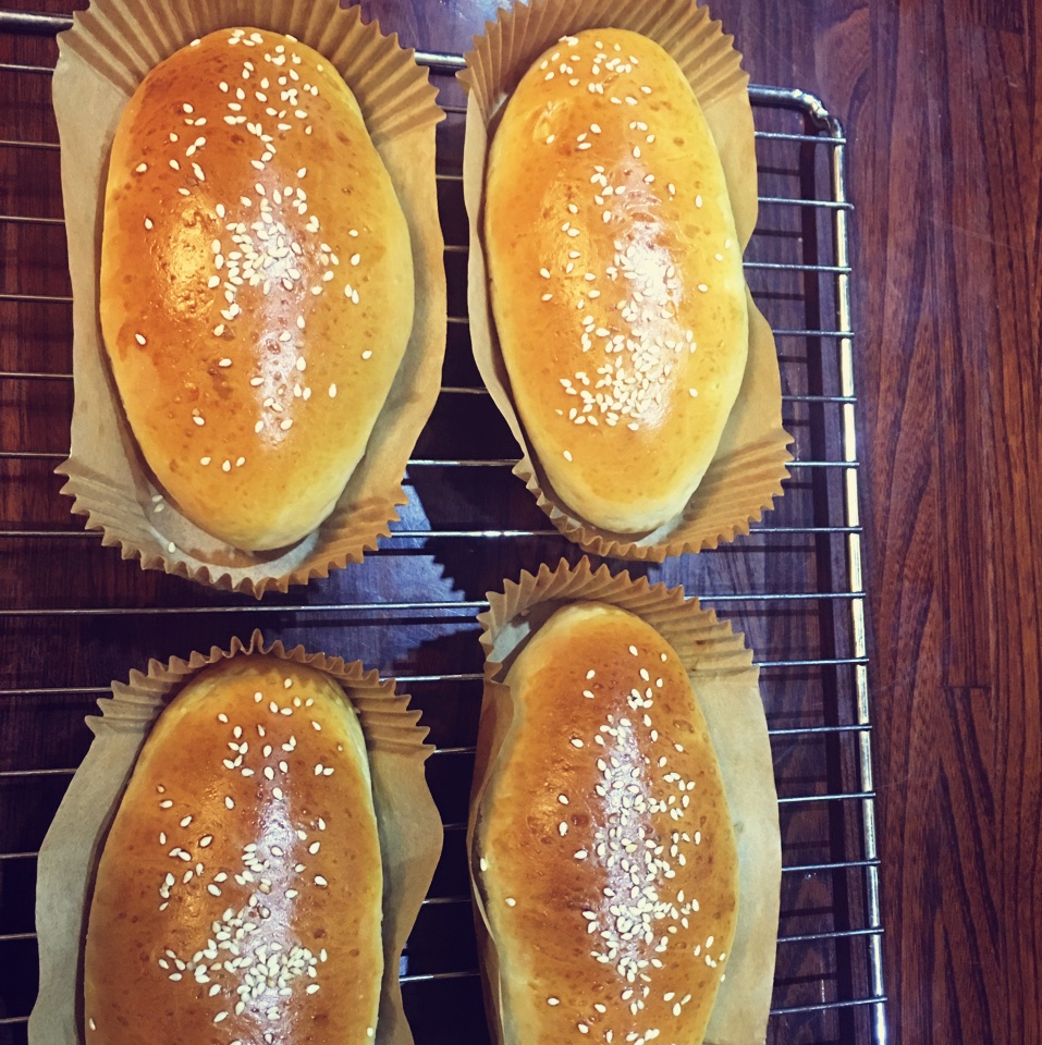 蜜汁叉烧小餐包