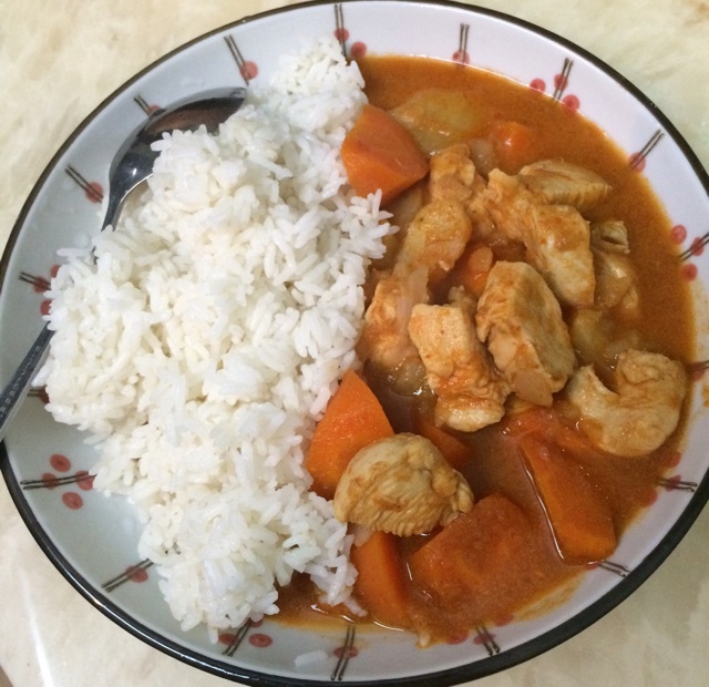 咖喱饭