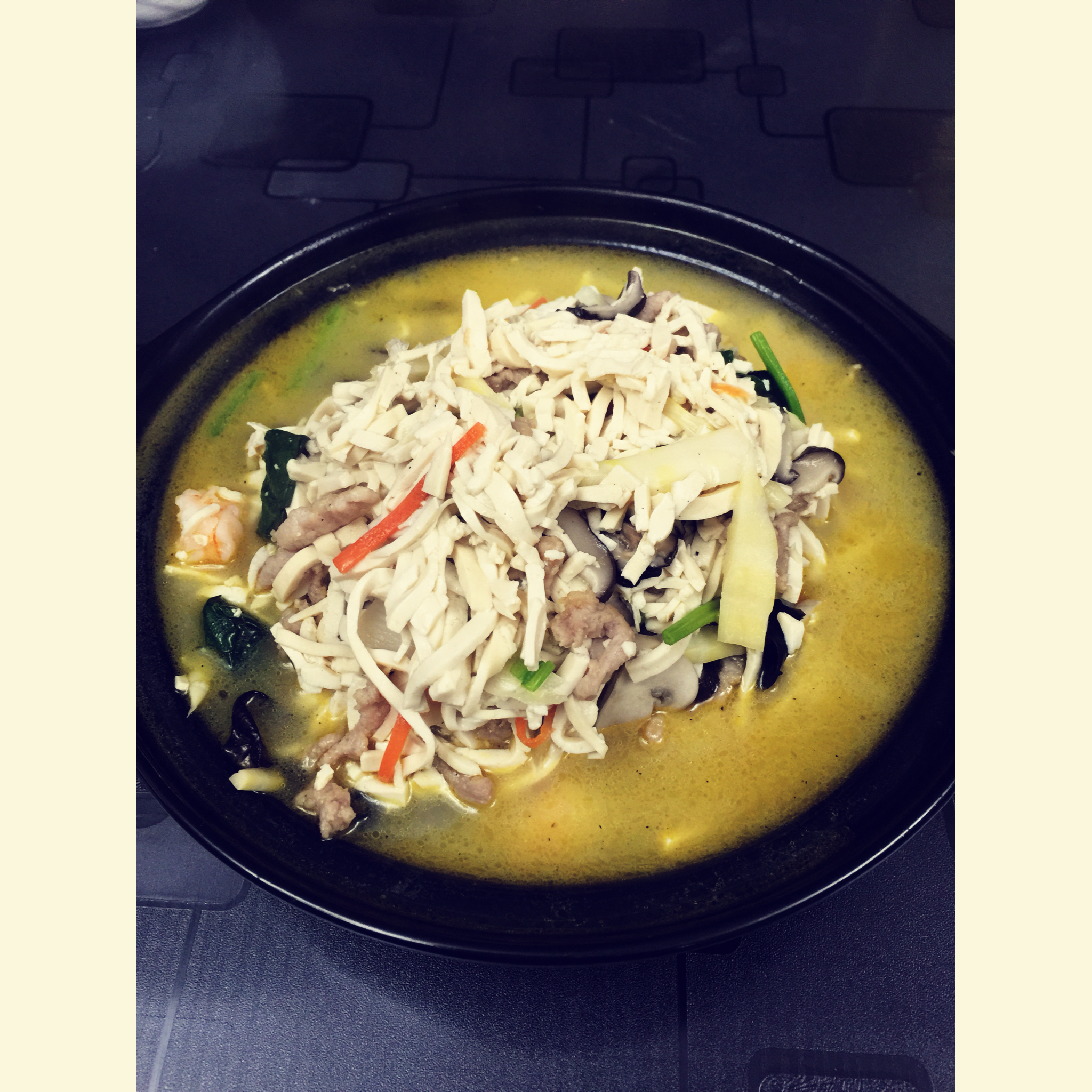 大煮干丝