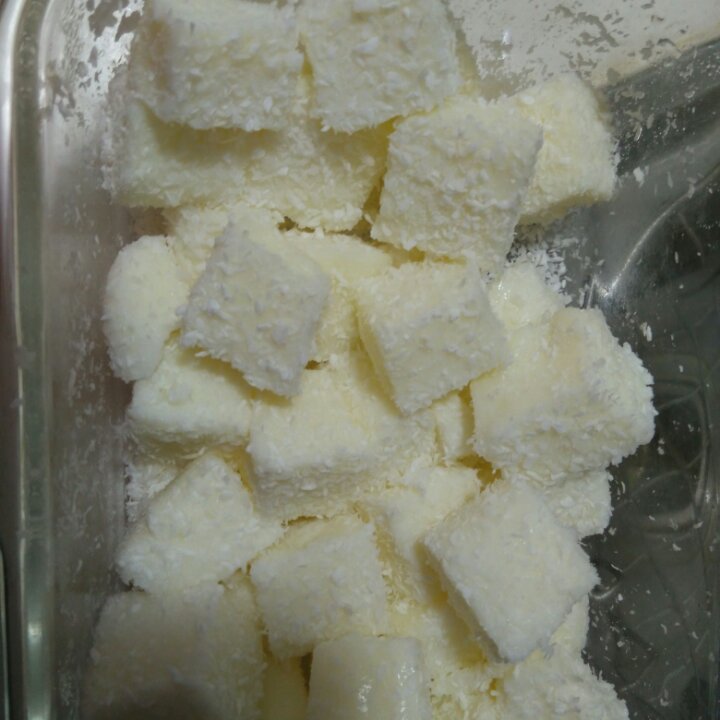牛奶小方