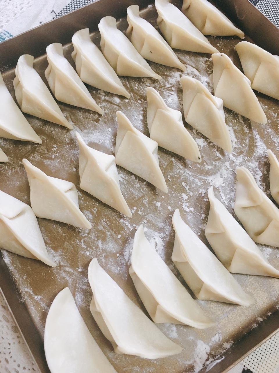 猪肉白菜饺子馅（香到没朋友）