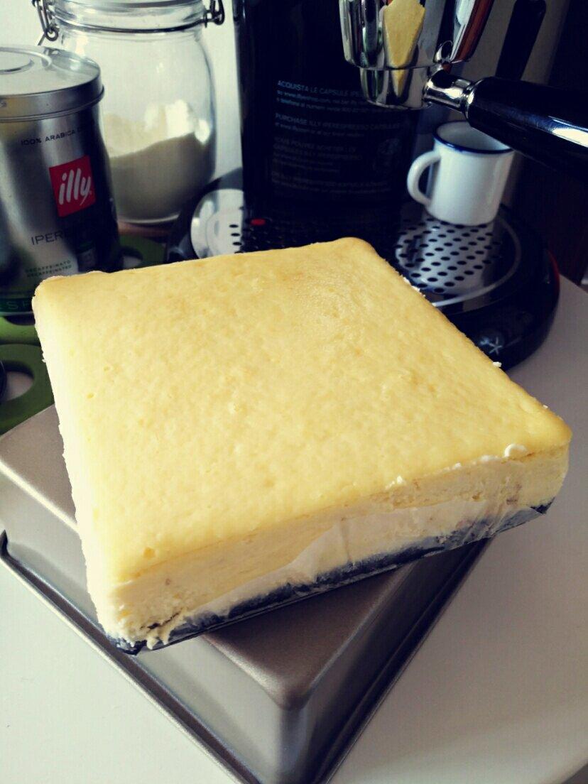 小嶋老师的经典重乳酪蛋糕（超详细版）