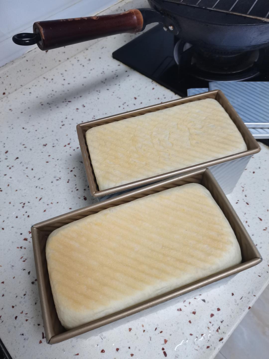 波兰种奶油吐司