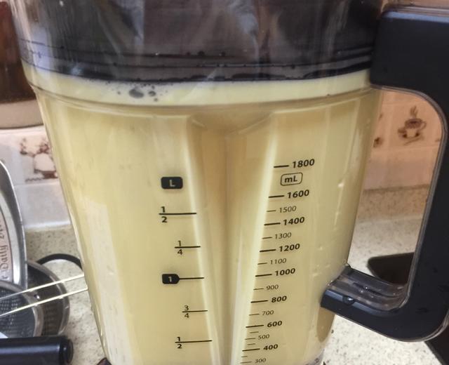 牛奶玉米汁- 汉美驰破壁机版的做法