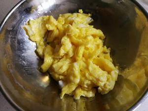 创意蛋炒饭的做法 步骤4