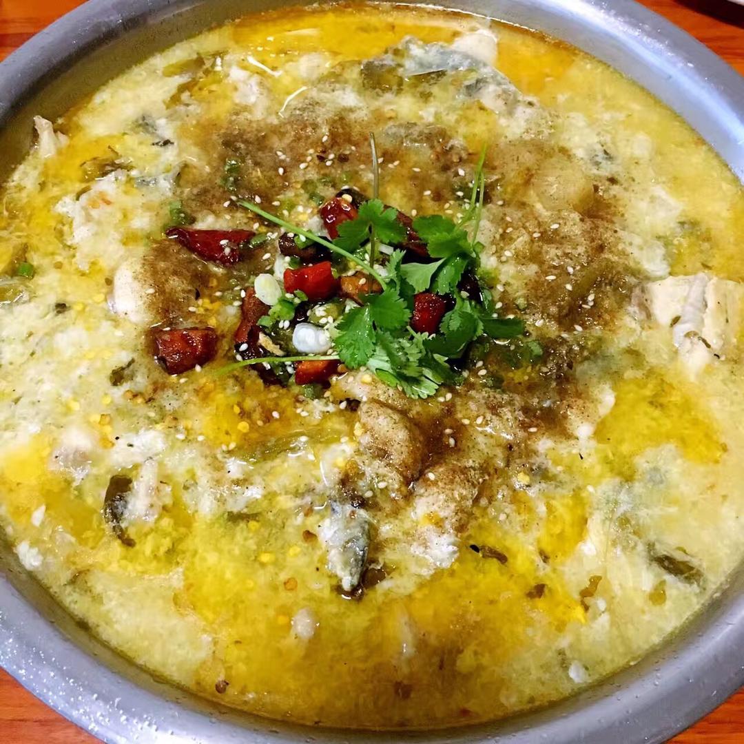 酸菜鱼