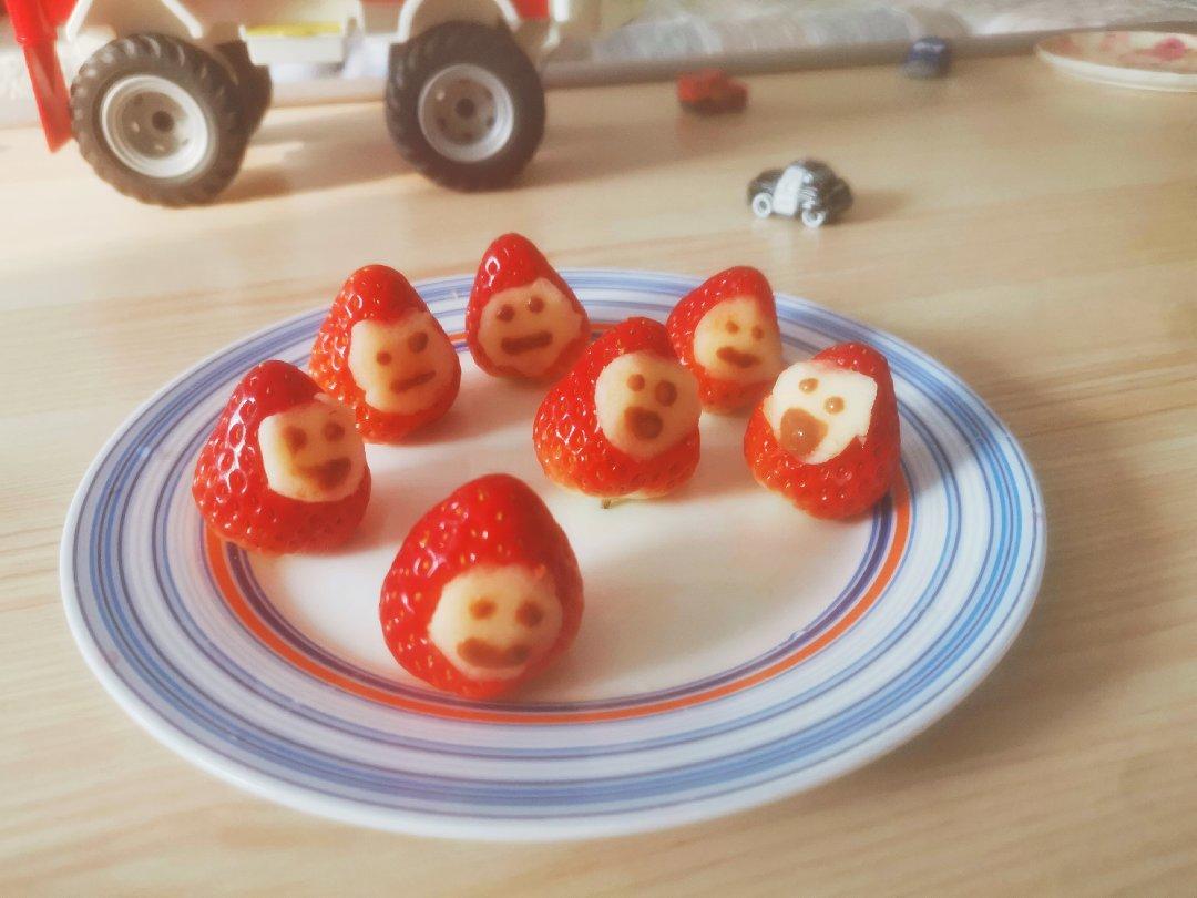 草莓宝宝