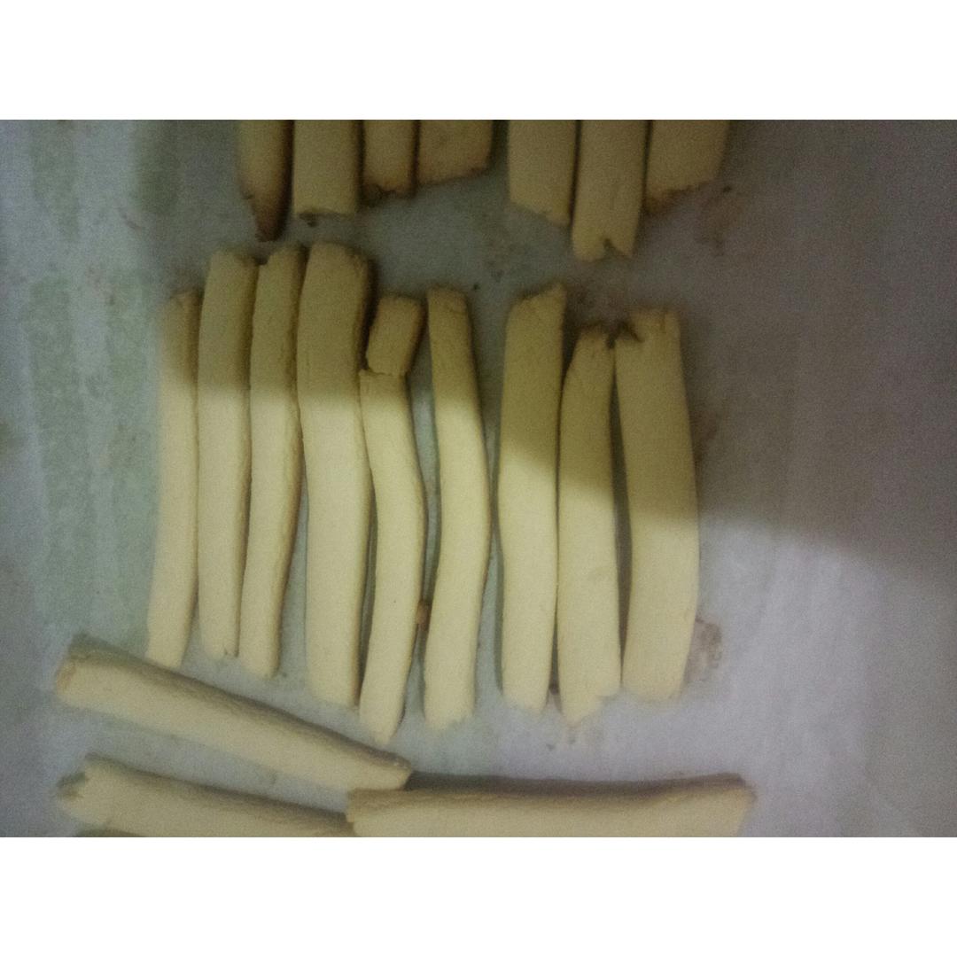 特浓牛乳棒饼