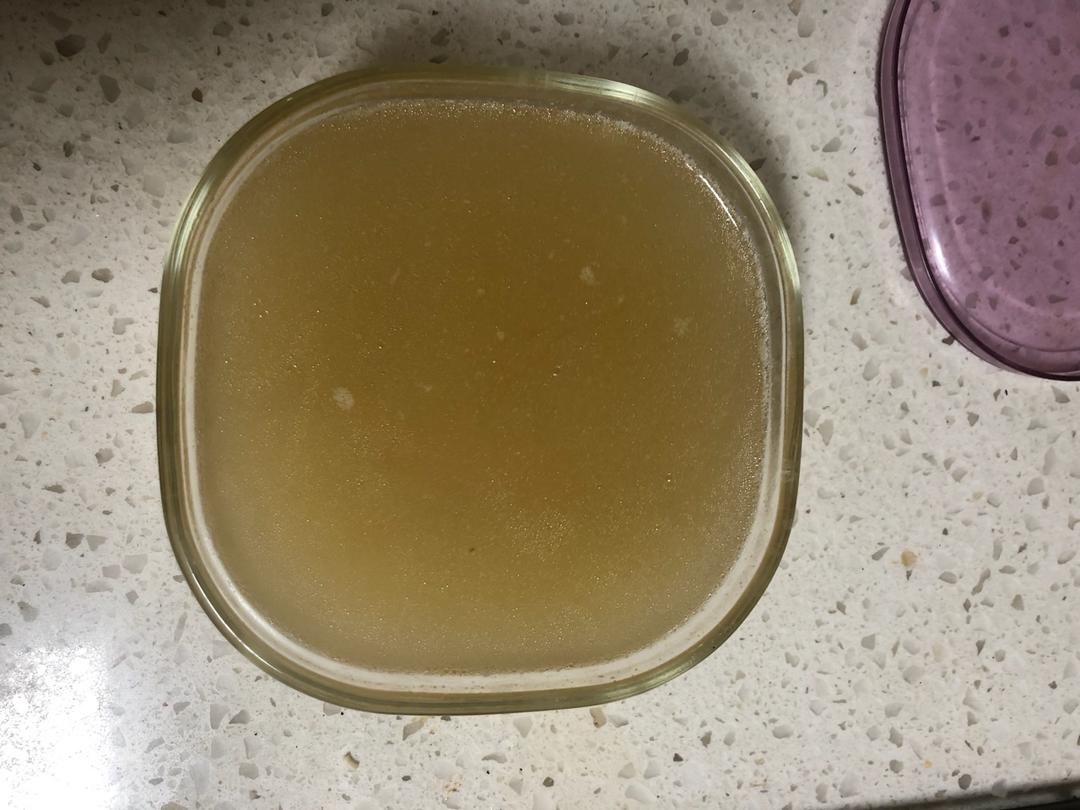 自制万能高汤块！