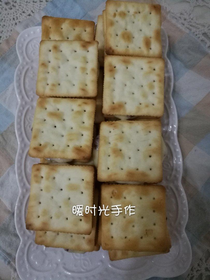 牛扎饼干
