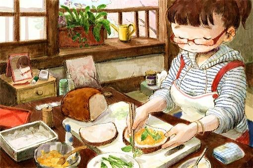 兔美の料理研究室