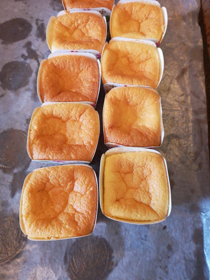 超软的~酸奶蛋糕