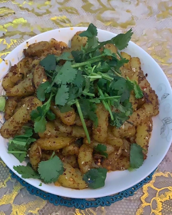 狼牙土豆