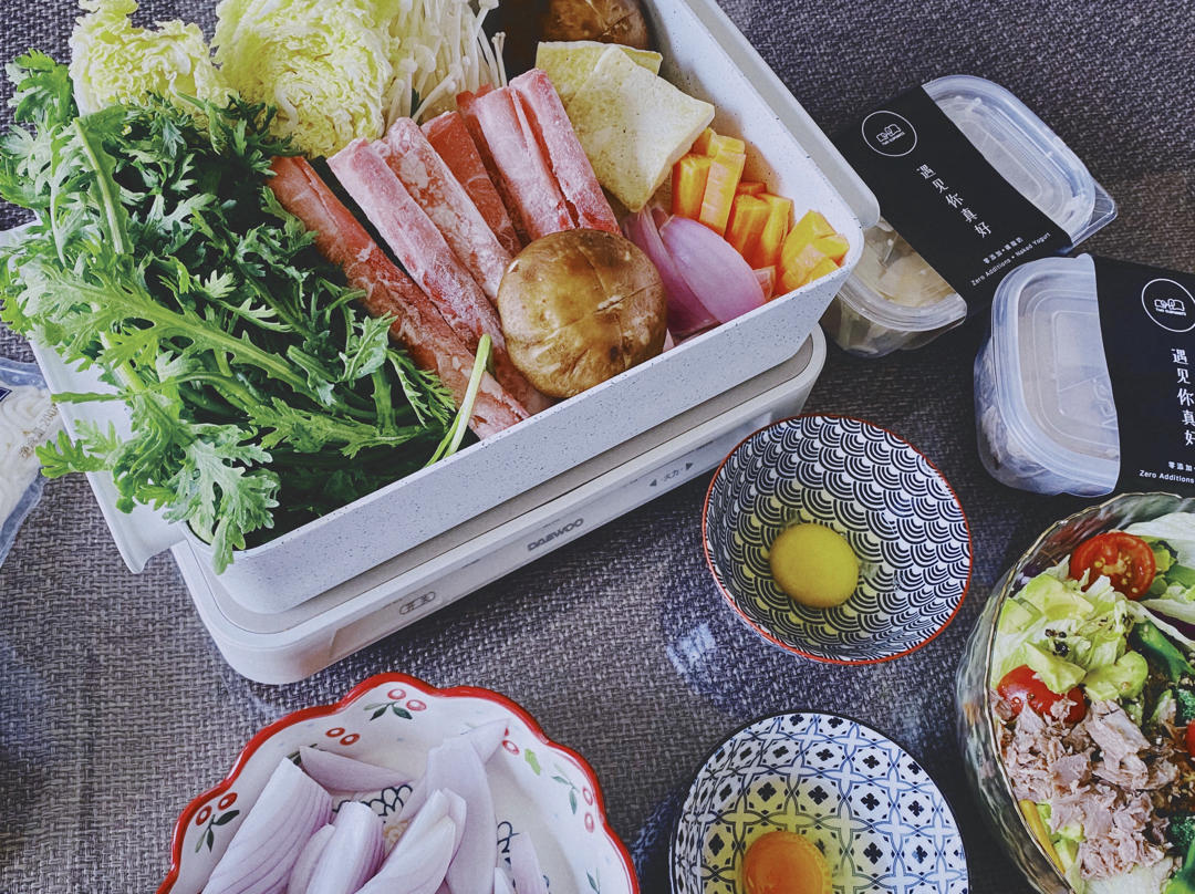 寿喜锅 日式牛肉锅 黄金调配比例