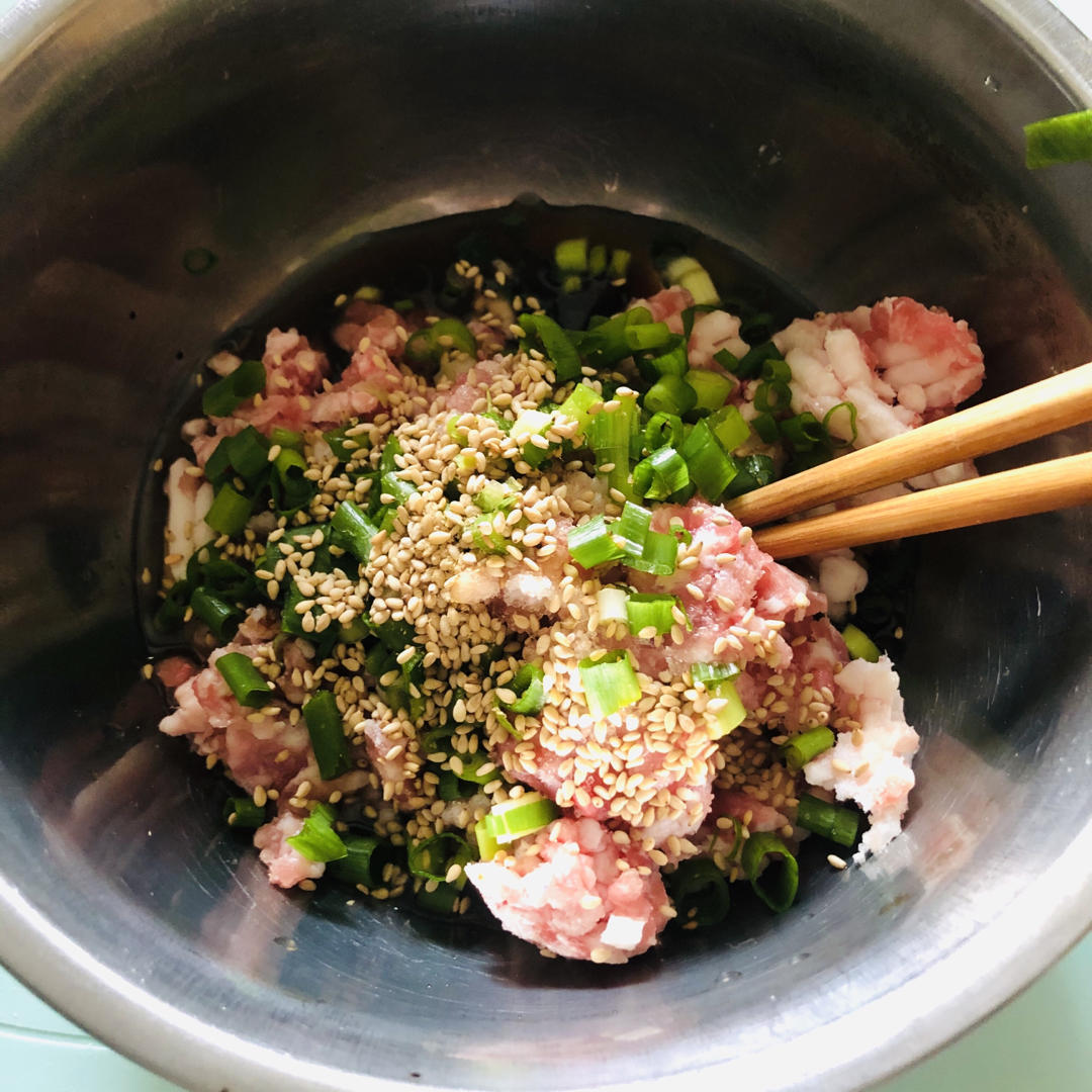 生煎包
