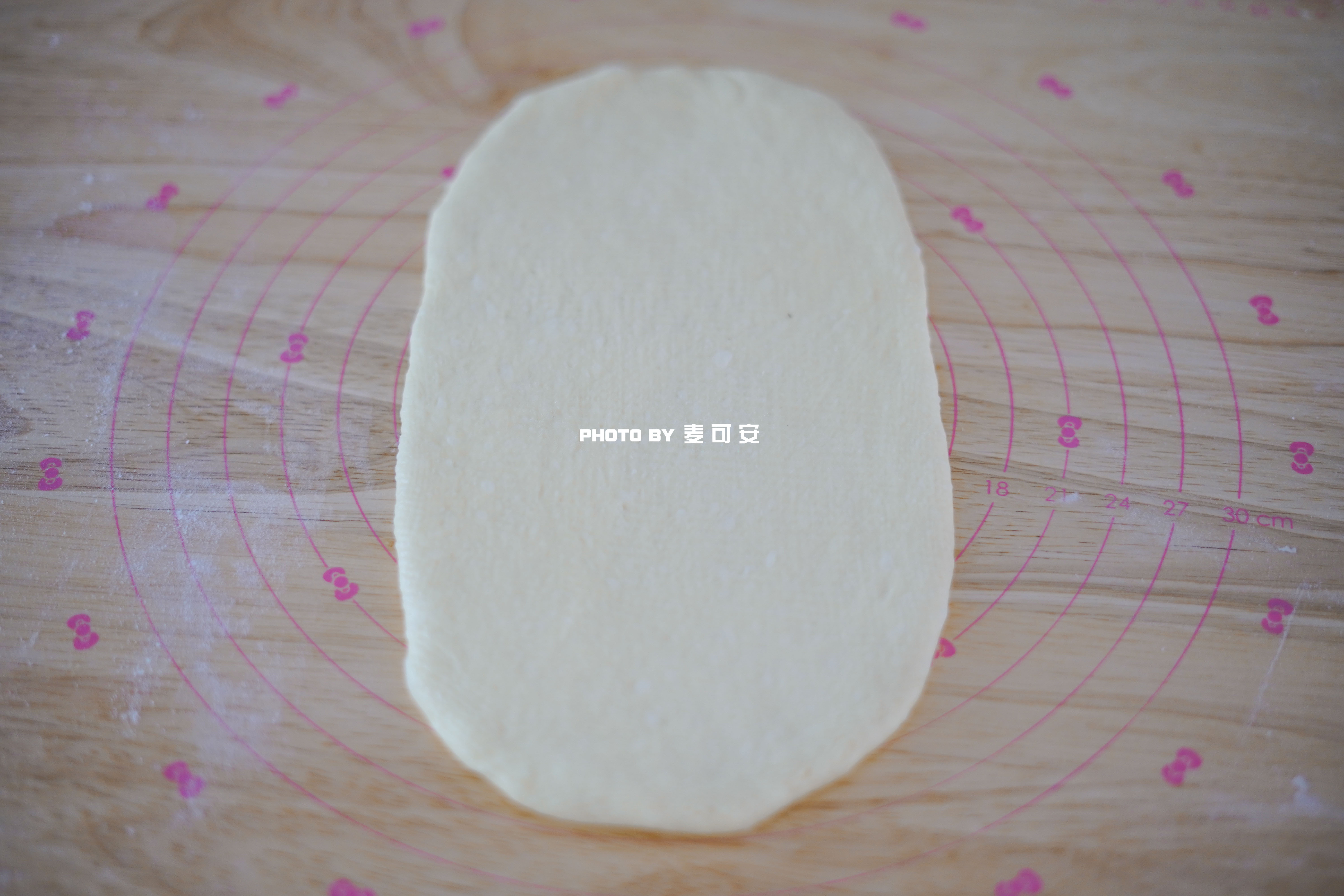 出炉秒光‼️肉松手撕面包⭕️自用多年配方🌈无私分享的做法 步骤12