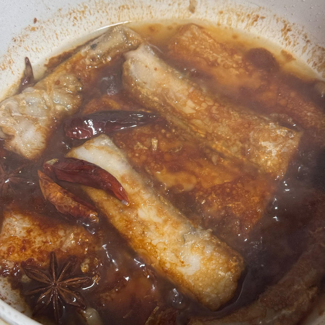 零失误的红烧带鱼，经典家常菜，吃了就忘不掉的味道