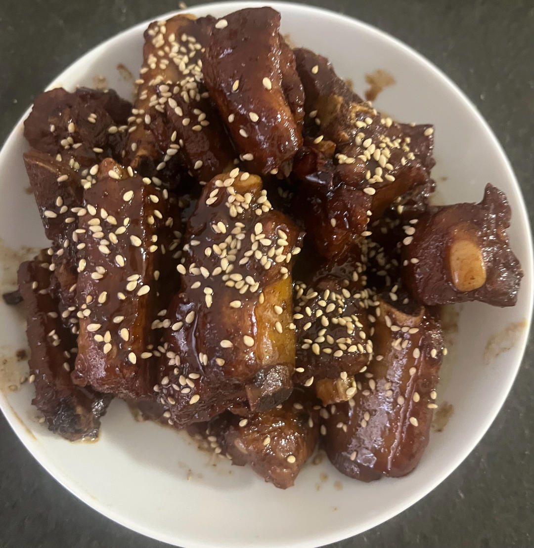 糖醋排骨