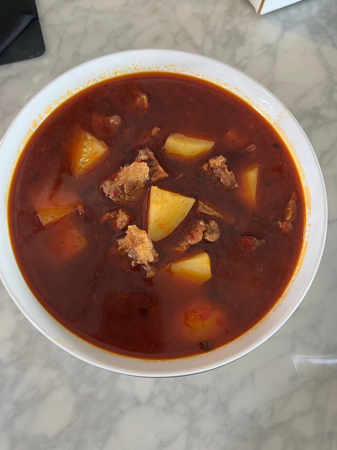 超级无敌好吃的红烧牛肉