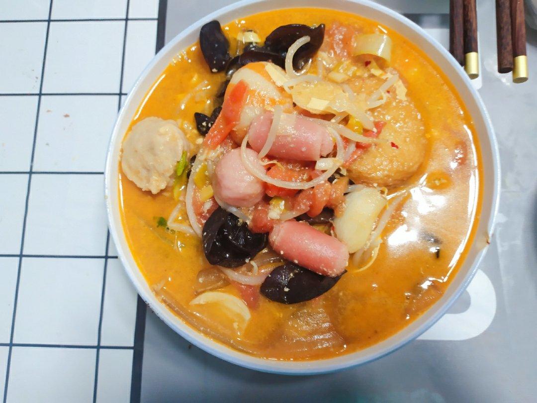 测试n次，我终于做出了比杨国福还好吃的麻辣烫！