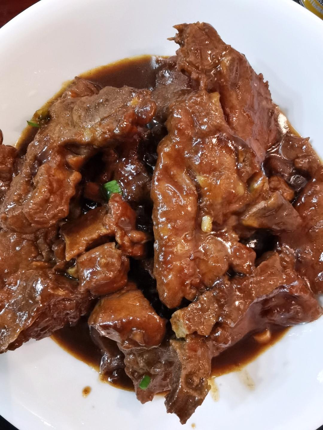 红烧大排