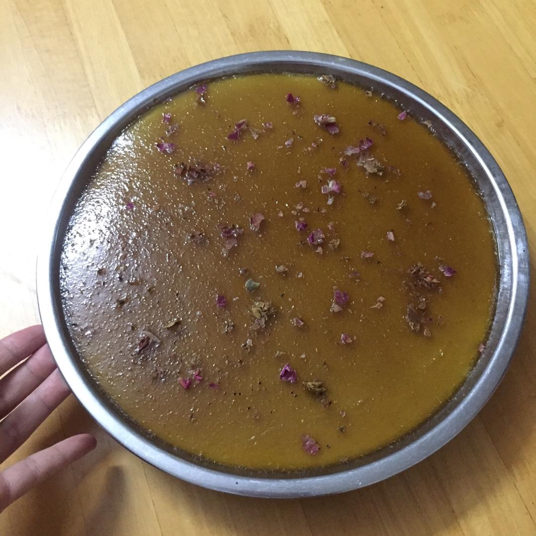 Q弹椰汁千层糕（马蹄糕）
