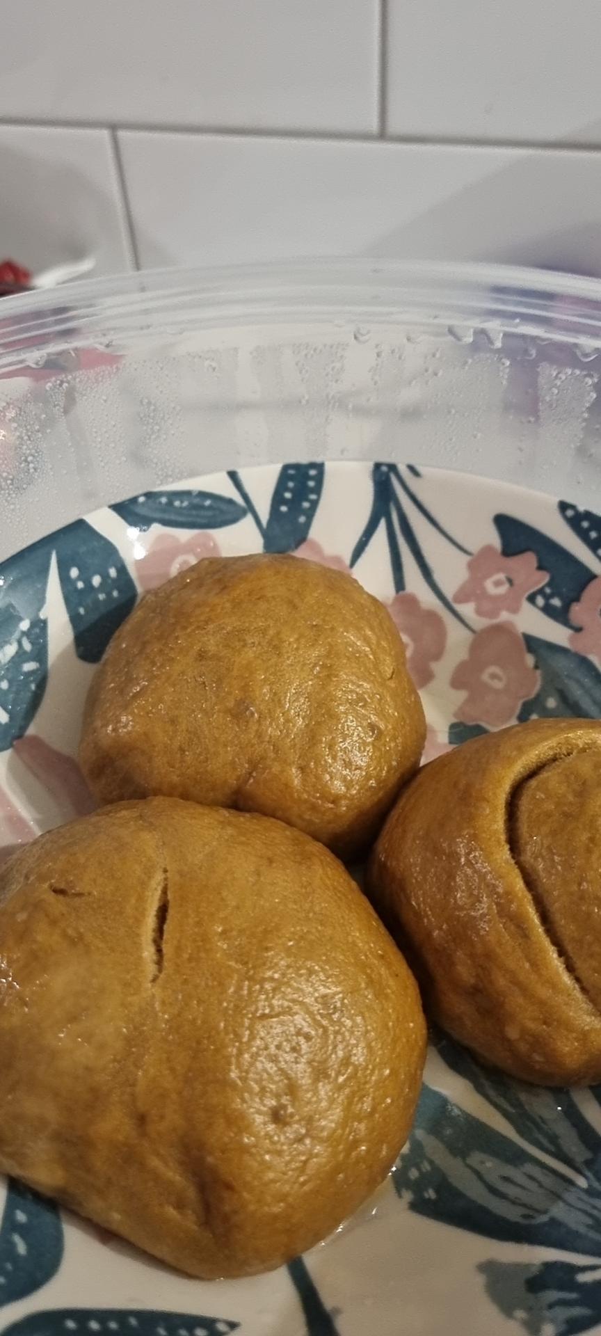 红糖馒头