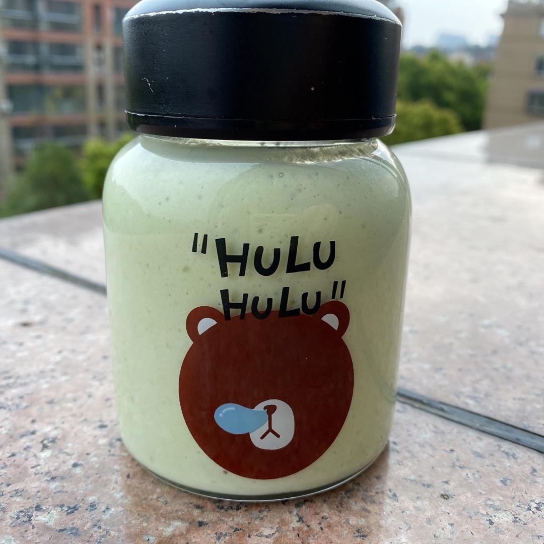 小麦-好好吃早餐哦！