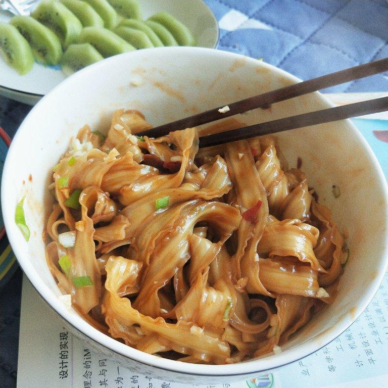 好吃到舔盘的拌面秘方，太销魂了！🍜