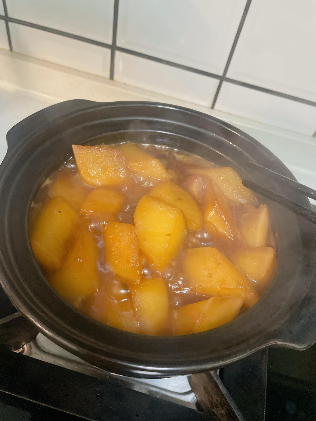 炆萝卜：5块钱做出绝美冬日家常菜！