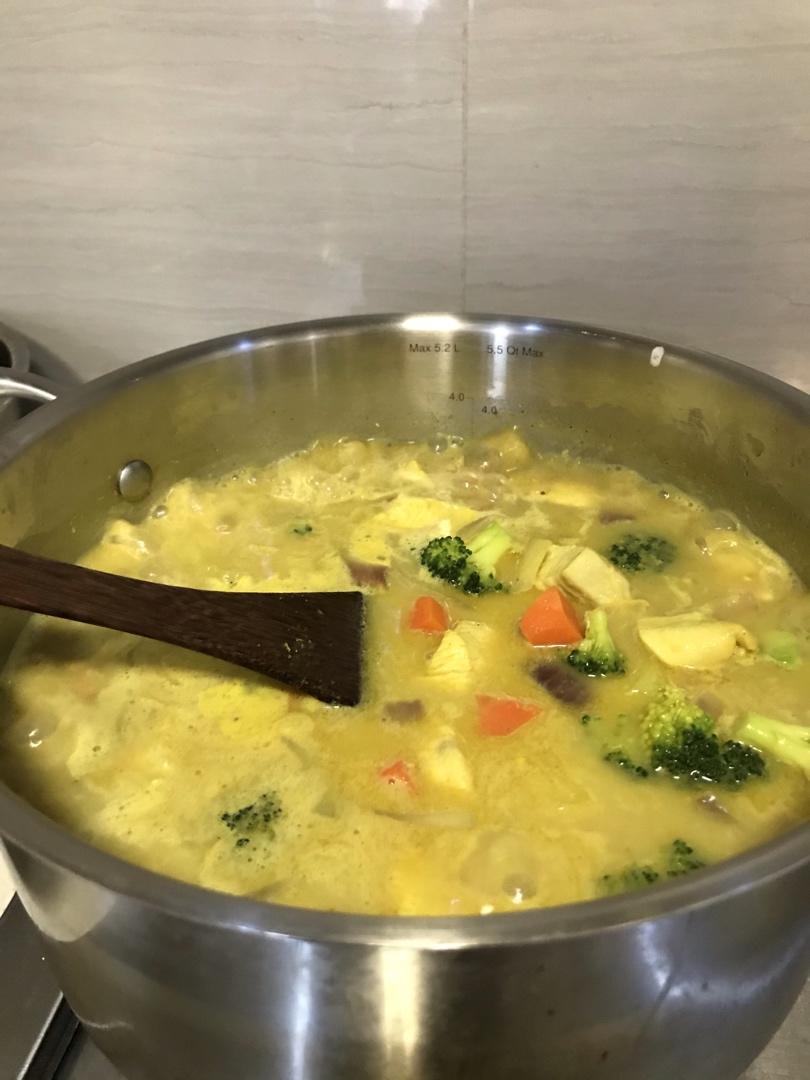 零失败日式咖喱鸡肉饭！！最正宗日本家庭做法！简单又好吃！