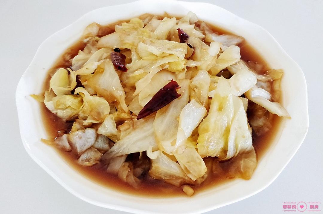手撕包菜