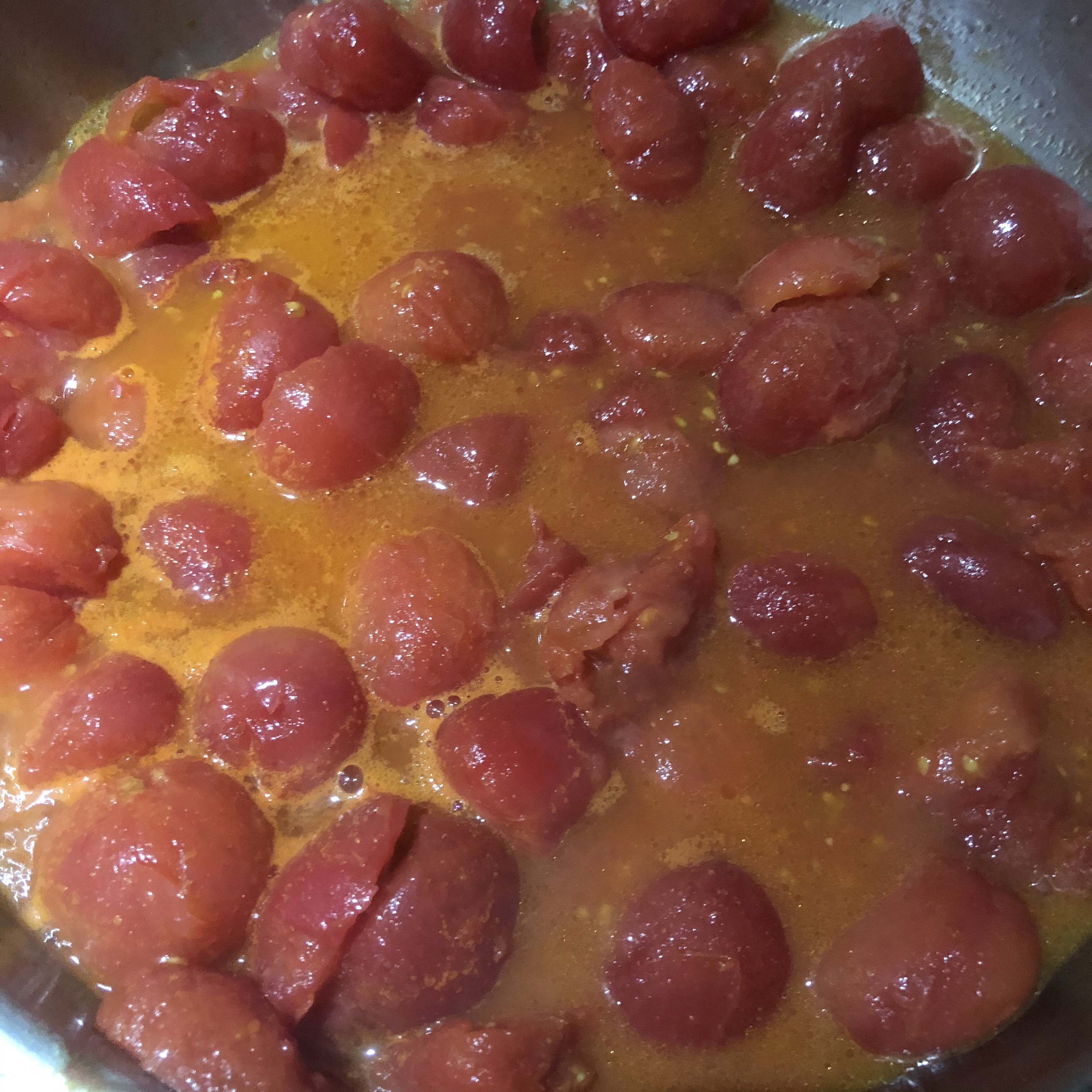 超简单番茄酱的做法 步骤3