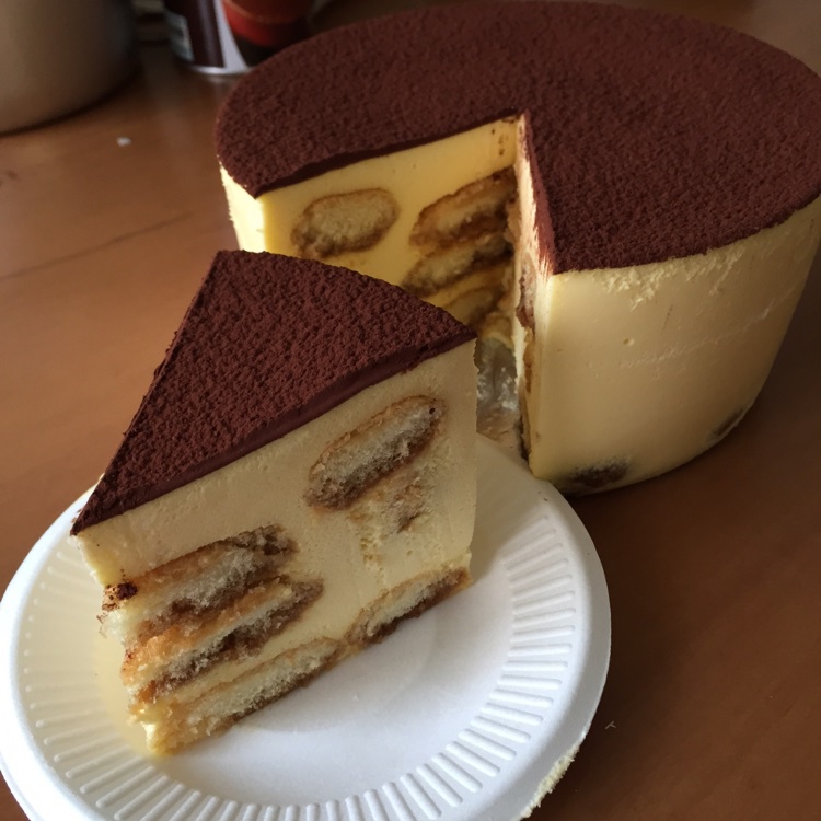 《Tinrry+》提拉米苏