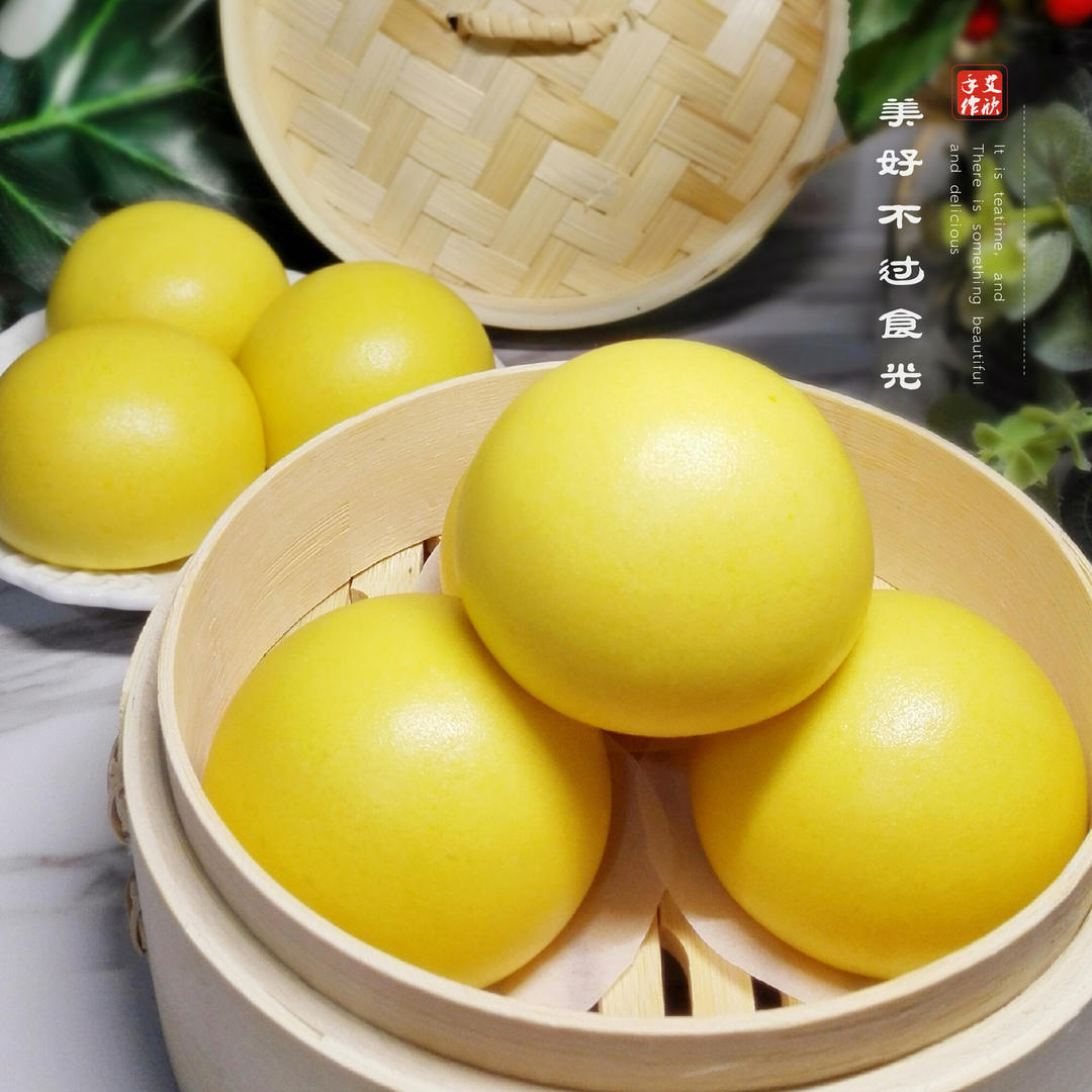 南瓜馒头