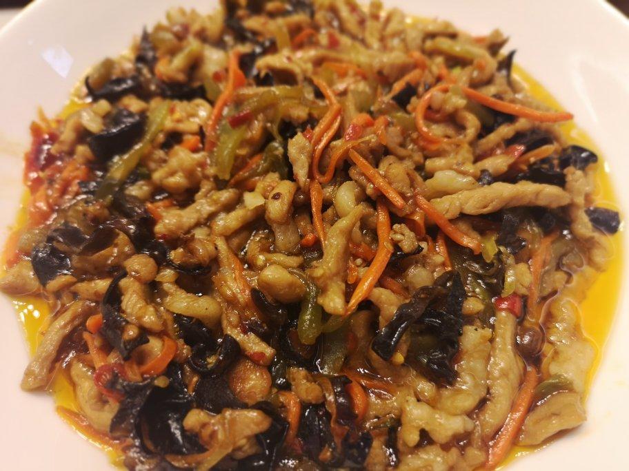 史上最详尽经典川菜【鱼香肉丝】