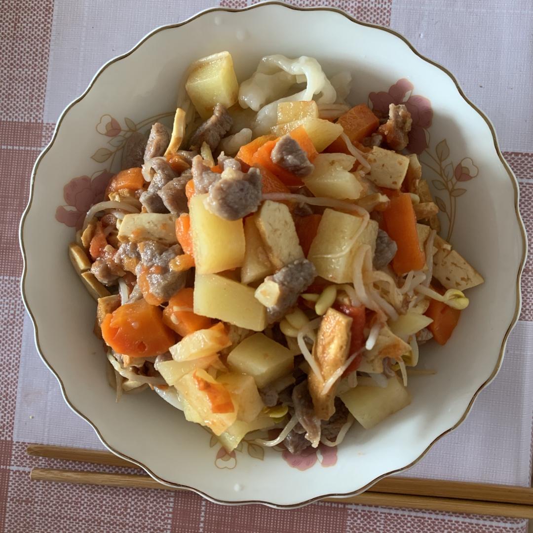 新疆拉条子