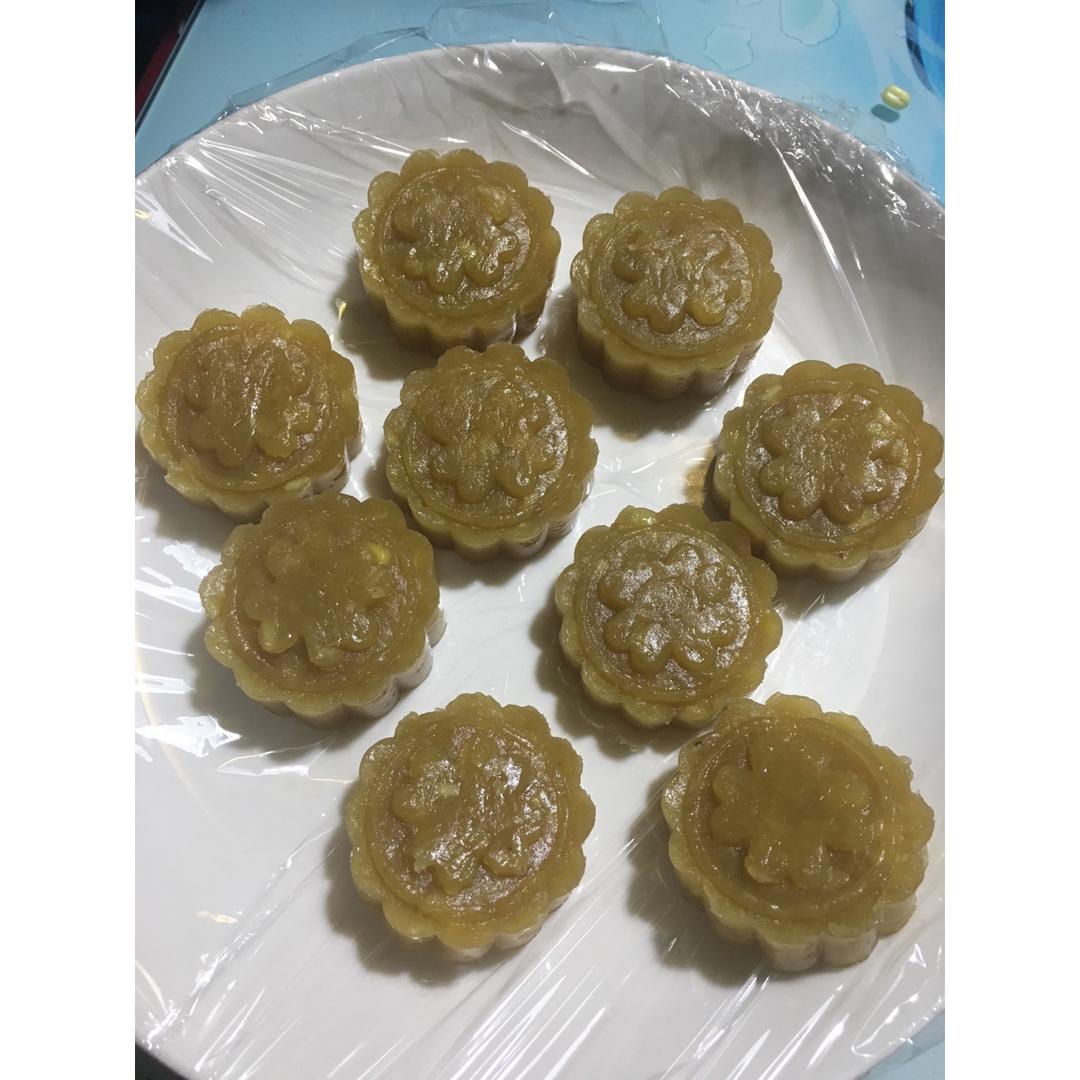 绿豆糕