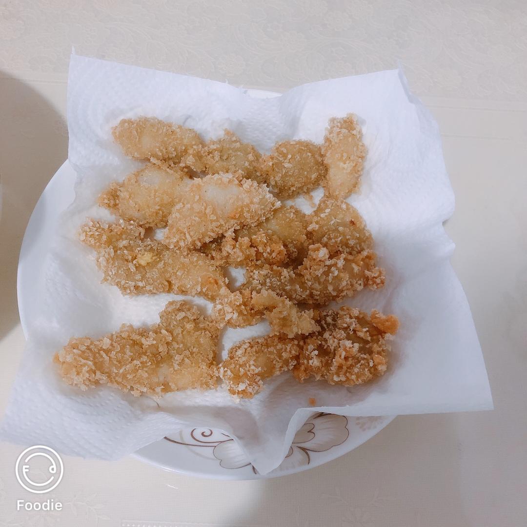 我认为龙利鱼（or巴沙鱼）最好吃的做法