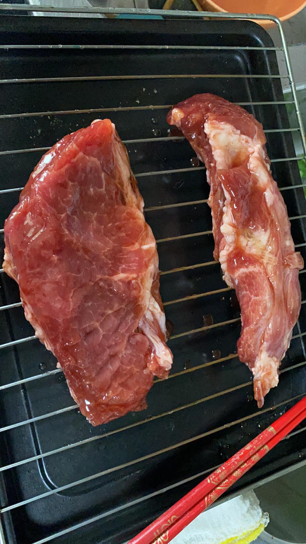 叉烧肉