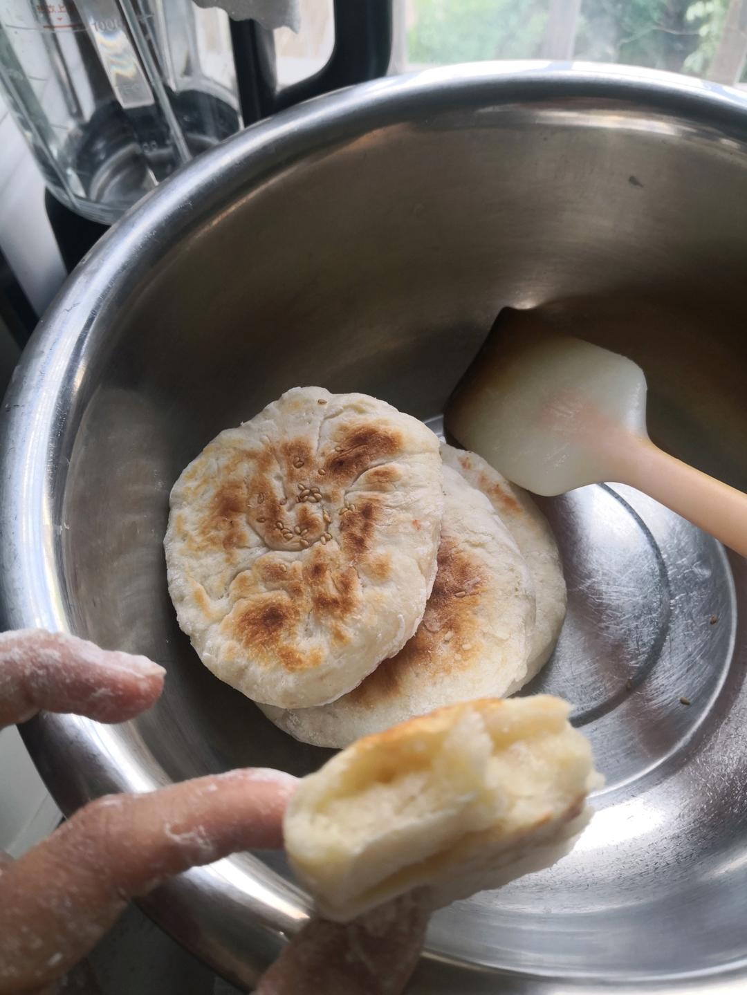 发面糖饼